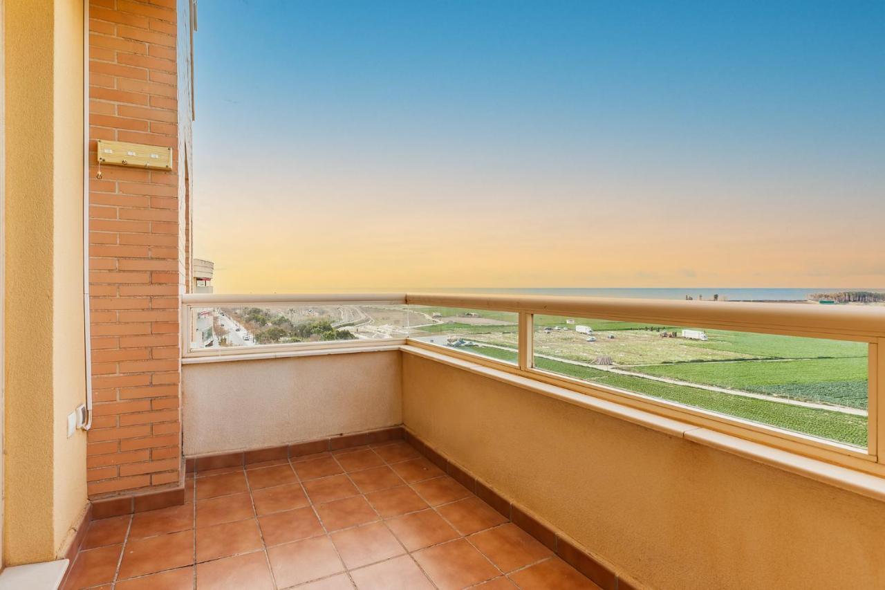 A&N La Vega 14, Torre Del Mar Apartment Exterior photo