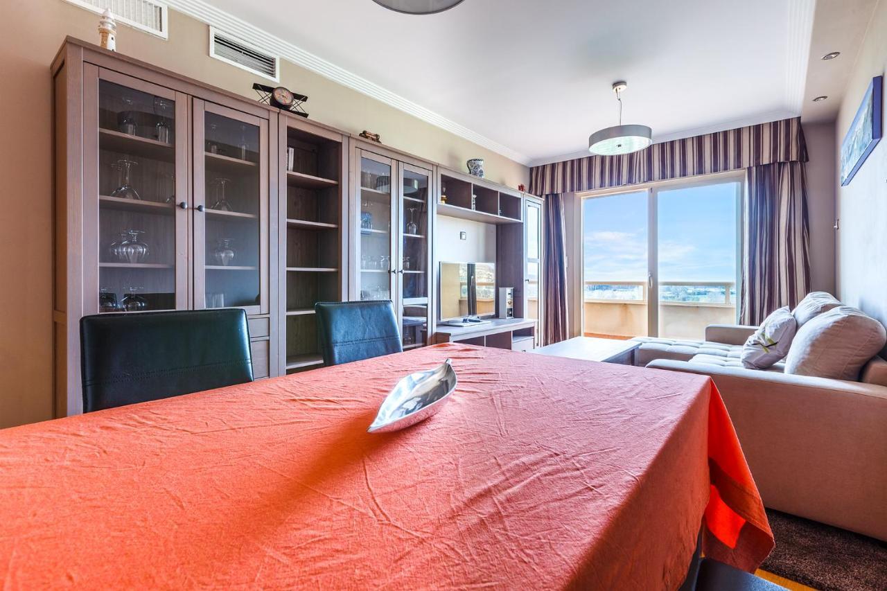 A&N La Vega 14, Torre Del Mar Apartment Exterior photo