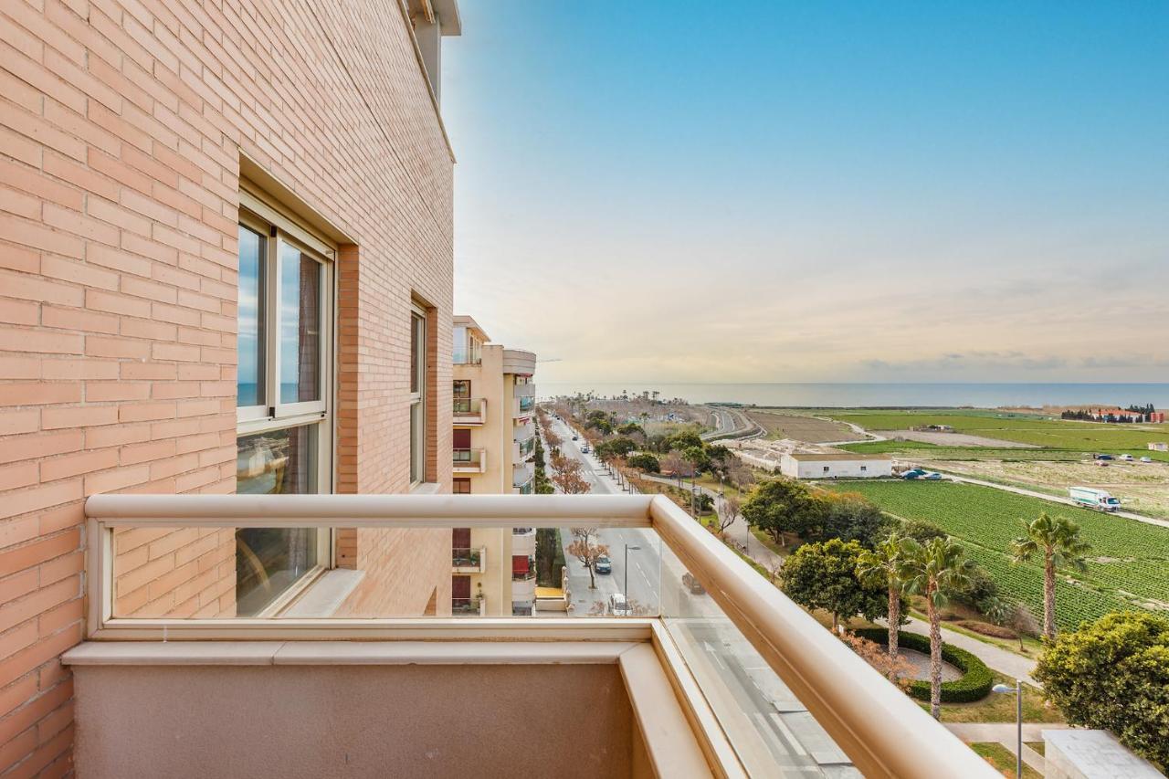 A&N La Vega 14, Torre Del Mar Apartment Exterior photo