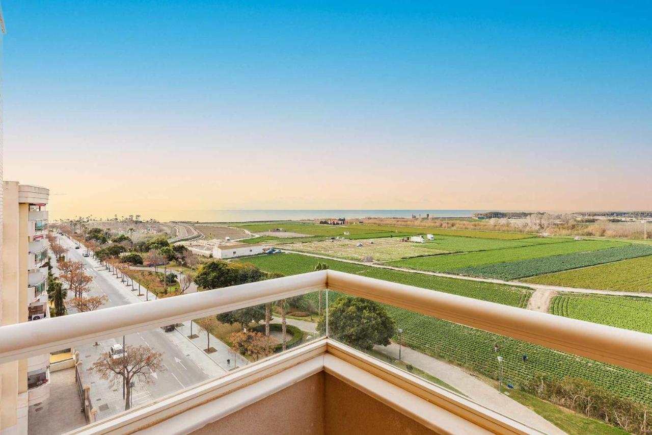 A&N La Vega 14, Torre Del Mar Apartment Exterior photo