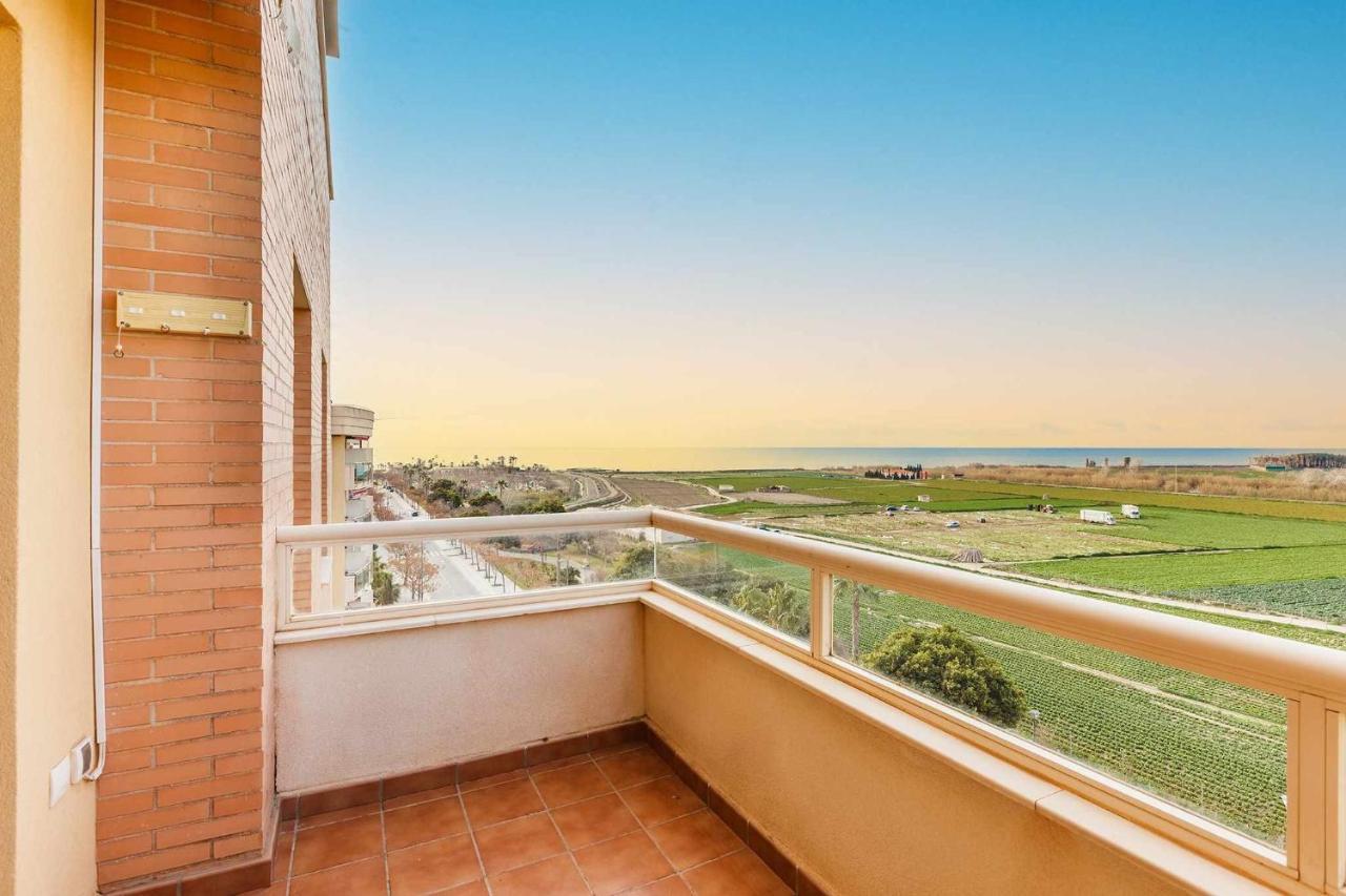 A&N La Vega 14, Torre Del Mar Apartment Exterior photo