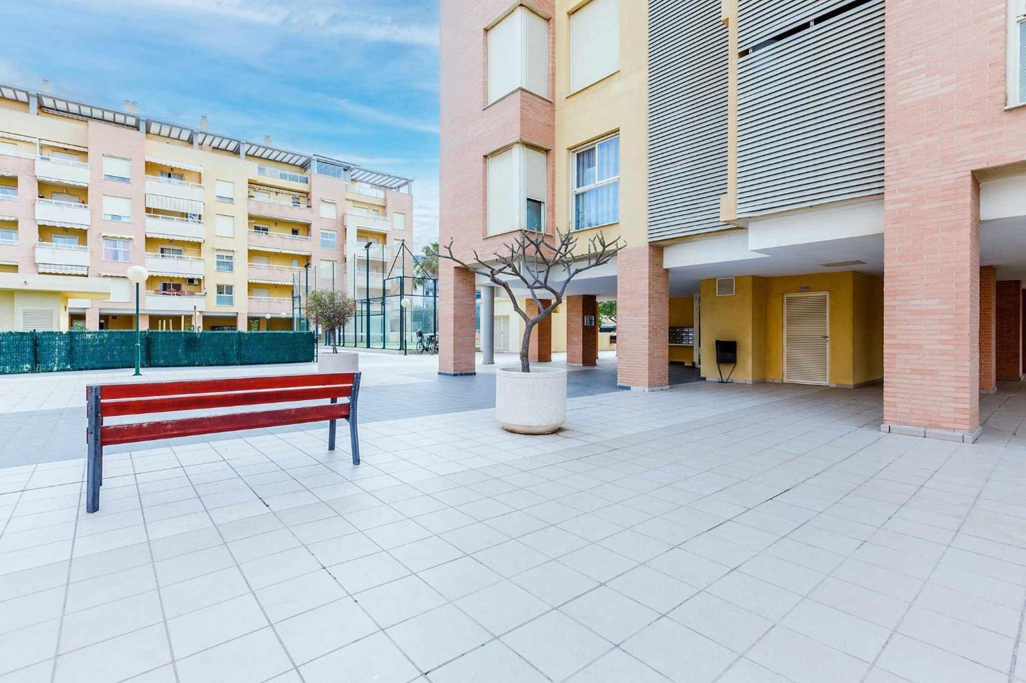 A&N La Vega 14, Torre Del Mar Apartment Exterior photo